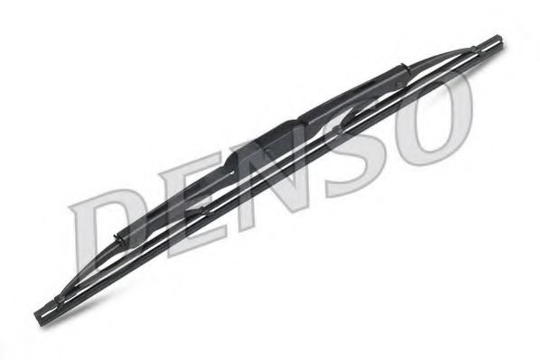 Склоочисник DENSO / каркасний / низький профіль / 330 мм. /  арт. DM033