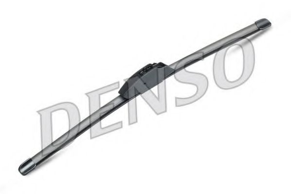 Склоочисник DENSO / безкаркасний / під гачок / 450 мм. /  арт. DFR002