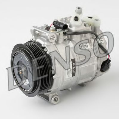 Компрессор кондиционера Denso  арт. DCP17064