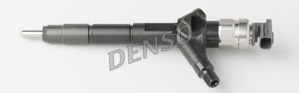 Форсунка паливна CR Nissan Cabstar, Navara 2,5DCI YD25DDTi (2006 - 2011) (вир-во DENSO)  арт. DCRI106240