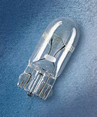 2841-UNV OSRAM Лампа W3W 24V 3W W2,1X9,5D ORIGINAL  арт. 2841