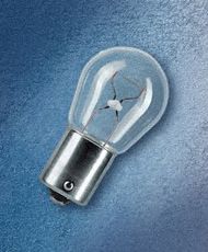 7506-UNV OSRAM Лампа P21W 12V 21W BA15s  ORIGINAL  арт. 7506