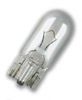 2825ULT-UNV OSRAM Лампа W5W 12V 5W W2,1X9,5D ULTRA LIFE  арт. 2825ULT