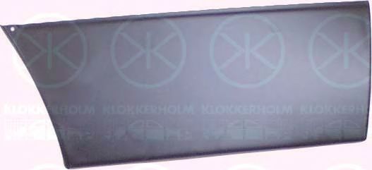 Накладка двери нижня лів. коротк.   арт. 2515121