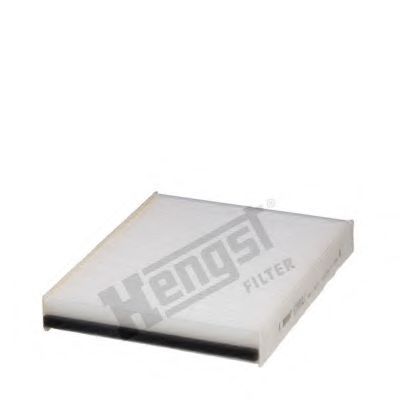 Фільтр салону MB C (W205/S205), E (W/S213, A238) 14-(вир-во HENGST)  арт. E3900LI