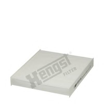 Фільтр салону VW POLO IV, V 01-, SKODA RAPID 11-(вир-во HENGST)  арт. E3919LI