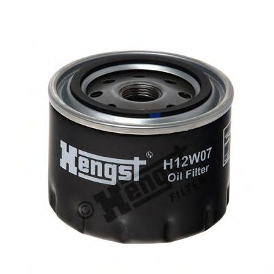 Фильтр масляный BOSCH арт. H12W07
