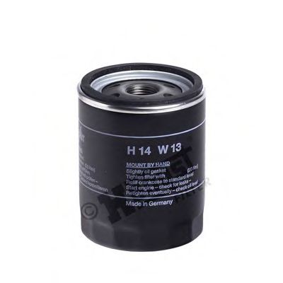 Масляний фільтр  арт. H14W13