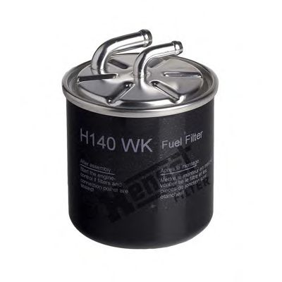 Паливний фільтр  арт. H140WK