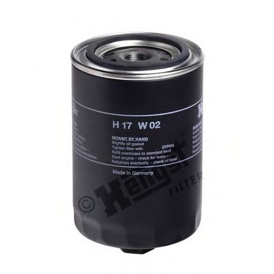 H17W02     (HENGST)  арт. H17W02