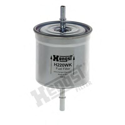 Фильтр топливный MEYLE арт. H220WK