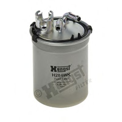 Фильтр топливный BOSCH арт. H284WK