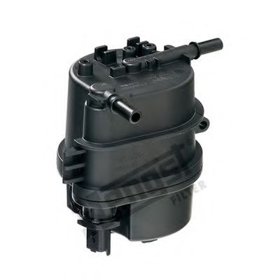 Фільтр паливний PSA 1.4 HDI 02-, FORD 1.4 TDCI 02- (вир-во HENGST) FRAM арт. H54WK01