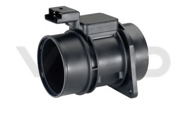 Витратомір повітря (6 pin, модуль) VOLVO V40  MITSUBISHI SPACE STAR  NISSAN PRIMASTAR, PRIMERA  OPEL MOVANO A, VIVARO A  RENAULT CLIO II, CLIO II/HATCHBACK, ESPACE III 1.5D/1.9D/2.5D 03.97-  арт. 5WK9620Z