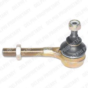 Рульовий наконечник Прав CITROEN AX, C4, C4 I, SAXO, XANTIA, XANTIA/KOMBI, XM  PEUGEOT 106 I, 106 I/HATCHBACK, 106 II, 106 II/HATCHBACK, 206, 206+, 305 II, 307, 307/KOMBI, 605 1.0-Electric 10.82-  арт. TA1154