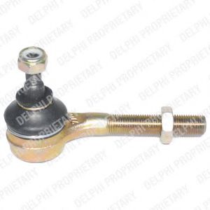 Рульовий наконечник Лів CITROEN AX, C4, C4 I, SAXO, XANTIA, XANTIA/KOMBI, XM  PEUGEOT 106 I, 106 I/HATCHBACK, 106 II, 106 II/HATCHBACK, 206, 206+, 305 II, 307, 307/KOMBI, 605 1.0-Electric 10.82-  арт. TA1155