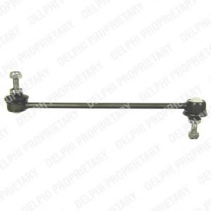 Стійка стабілізатора передн Лів/Прав 275mm FIAT MAREA, MULTIPLA  LANCIA DEDRA, LYBRA 1.2-2.4D 04.89-06.10  арт. TC1125