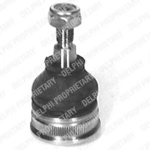 Шарова опора Лів/Прав (діаметр конуса 12,2mm) FIAT PANDA, PANDA/HATCHBACK, UNO  LANCIA Y10  SEAT MARBELLA, MARBELLA/HATCHBACK, TERRA, TERRA/KOMBI 0.65-1.9D 10.80-  арт. TC254