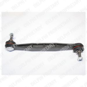 Стійка стабілізатора передн Лів/Прав 250mm (пластик) FORD MONDEO III  JAGUAR X-TYPE I 1.8-3.0 10.00-12.09 ABS арт. TC1170