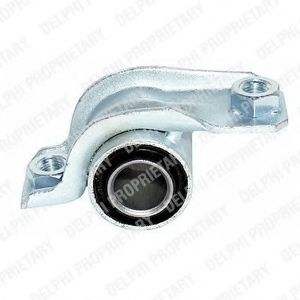 DELPHI FIAT С/блок передн.важеля нижн.лів. Alfa Romeo 147,156 97-  арт. TD413W