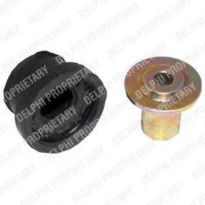 Сайлентблок ALFA ROMEO 147,156,166,GT  арт. TD416W