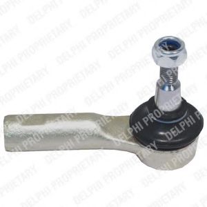 Рульовий наконечник Прав VOLVO S40 I, V40 1.6-2.0 07.95-12.04  арт. TA2048