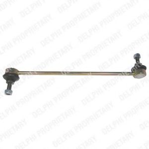 Стійка стабілізатора передн Лів/Прав 315mm FIAT PANDA, PANDA/HATCHBACK 1.1-1.4CNG 09.03-  арт. TC1406