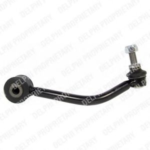 Стійка стабілізатора задн Прав 200mm AUDI Q7  PORSCHE CAYENNE  VW TOUAREG 2.5D-6.0D 09.02-  арт. TC1799