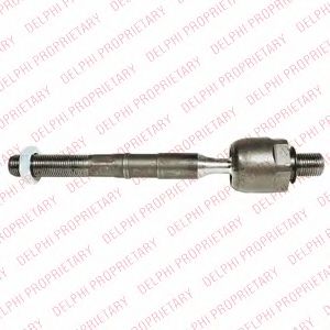DELPHI HYUNDAI тяга рульова лів./прав.Santa Fe 06- MOBIS арт. TA2617