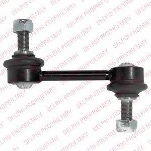 DELPHI HYUNDAI тяга стабілізатора задня Santa Fe 06-,KIA Sorento 09-  арт. TC2303