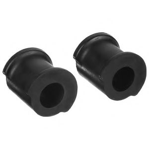 DELPHI VW втулка (к-кт 2шт.!) заднього стабілізатора T5 23mm(наруж)  арт. TD1085W