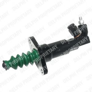 DELPHI VW Робочий циліндр зчеплення Golf, Polo, Skoda Octavia, T4 96-  арт. LL49907