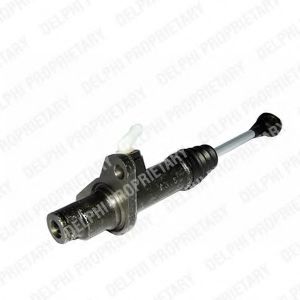 DELPHI ALFA ROMEO головний циліндр зчеплення 156 97-02, 02-06  арт. LM80250
