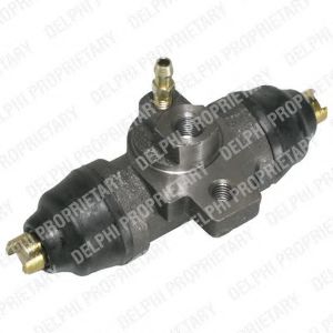 DELPHI VW робочий гальмівний циліндр задн. T4 1.8/2.4 20.64  арт. LW22104