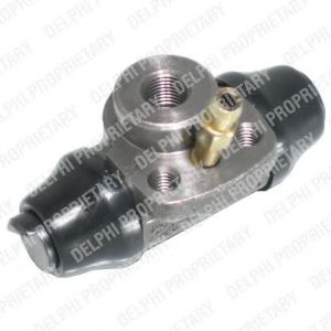 DELPHI VW робочий гальмівний циліндр задн.Audi 80,Golf,Jetta,Passat,Polo 74- 14.29  арт. LW40812