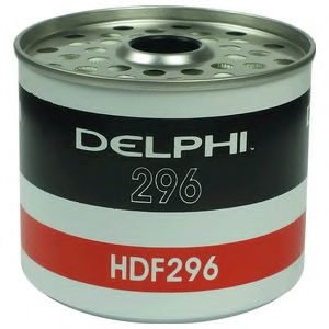 DELPHI FIAT фільтр топл.Ducato,Citroen Jumper,VW Passat,T3,Opel,Nissan,Mazda,Iveco  арт. HDF296