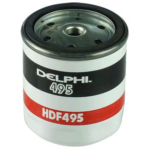 DELPHI DB фільтр паливний диз.W123, 207-409D OM615-617  арт. HDF495