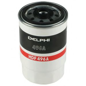 Топливный фильтр  арт. HDF496