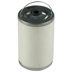 DELPHI DB фільтр паливний диз.H=145mm OM 401/440/441/442...CLAAS комбайни  арт. HDF499