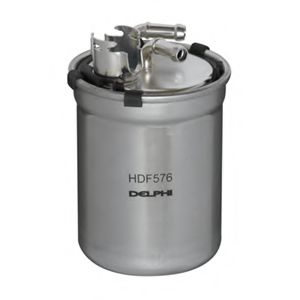 Фільтр паливний BOSCH арт. HDF576
