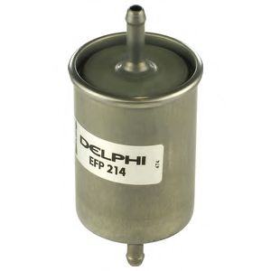 Фільтр паливний Delphi NISSAN Almera/Sunny/Primera/Pathfinder/Maxima 