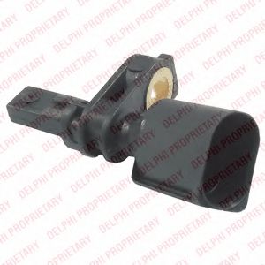 Датчик ABS передн Прав AUDI A1, A1 CITY CARVER, A2, A3, Q2, Q3, TT  CUPRA ATECA, FORMENTOR, LEON, LEON SPORTSTOURER  SEAT ARONA, ATECA, CORDOBA, IBIZA III, IBIZA IV 1.0-Electric 08.99-  арт. SS20002