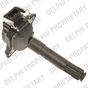 CE20019-12B1 Delphi Котушка запалювання MAGNETIMARELLI арт. CE2001912B1