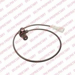 SS10812 DELPHI Датчик колінчастого валу  арт. SS10812