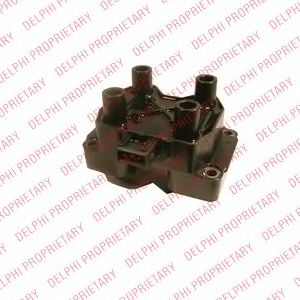 Катушка зажигания  арт. GN1021112B1