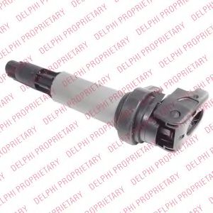 Катушка зажигания FACET арт. GN1021012B1