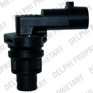 DELPHI FIAT Датчик положення валу розподільчого Doblo, Idea, Panda, Punto, Opel Astra H, Combo Tour, Corsa C 1.3D Multijet 03- FACET арт. SS1072712B1