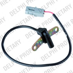 DELPHI RENAULT датчик обертів двигуна 19,21,Laguna I,Megane I,Safrane 1.4/3.0 88-  арт. SS1075712B1