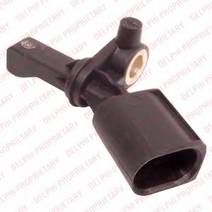 Датчик ABS задн Прав AUDI A1, A2  SEAT CORDOBA, IBIZA III, IBIZA IV, IBIZA IV SC, IBIZA IV ST, IBIZA IV/HATCHBACK, MII, TOLEDO IV  SKODA CITIGO, E-CITIGO, FABIA I 1.0-Electric 08.99-  арт. SS20211