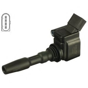 Катушка зажигания  арт. GN1063112B1